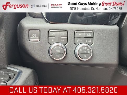 New 2026 GMC Sierra 1500 SLT w/ SLT Premium Plus Package AWD/4WD image 19