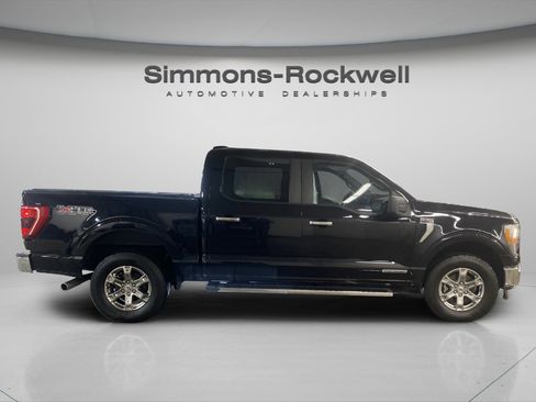 Used 2022 Ford F150 XLT w/ XTR Package image 4