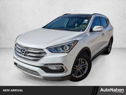 Used 2018 Hyundai Santa Fe Sport w/ 2.4L Tech Package 04