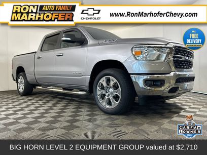 Used 2022 RAM 1500 Big Horn