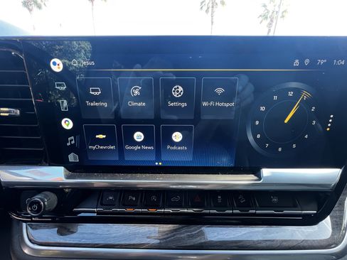 Used 2022 Chevrolet Silverado 1500 LTZ image 25