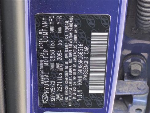 Used 2024 Hyundai Elantra SEL w/ Convenience Package image 20