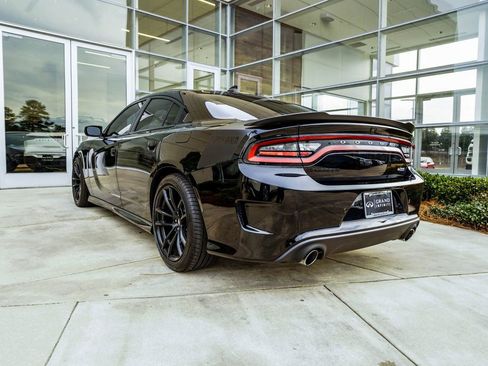 Used 2023 Dodge Charger Scat Pack w/ Daytona Edition Group RWD image 10