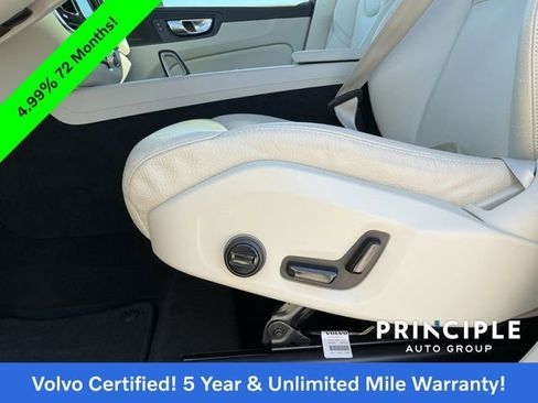Certified 2023 Volvo XC60 B5 Core w/ Climate Package image 26