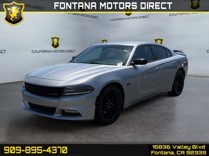 Used 2017 Dodge Charger R/T w/ Blacktop Package