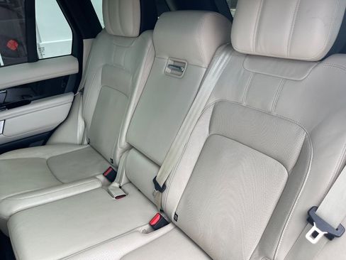 Used 2018 Land Rover Range Rover Supercharged AWD/4WD image 23