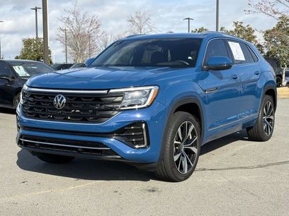 Used 2025 Volkswagen Atlas Cross Sport SEL Premium R-Line