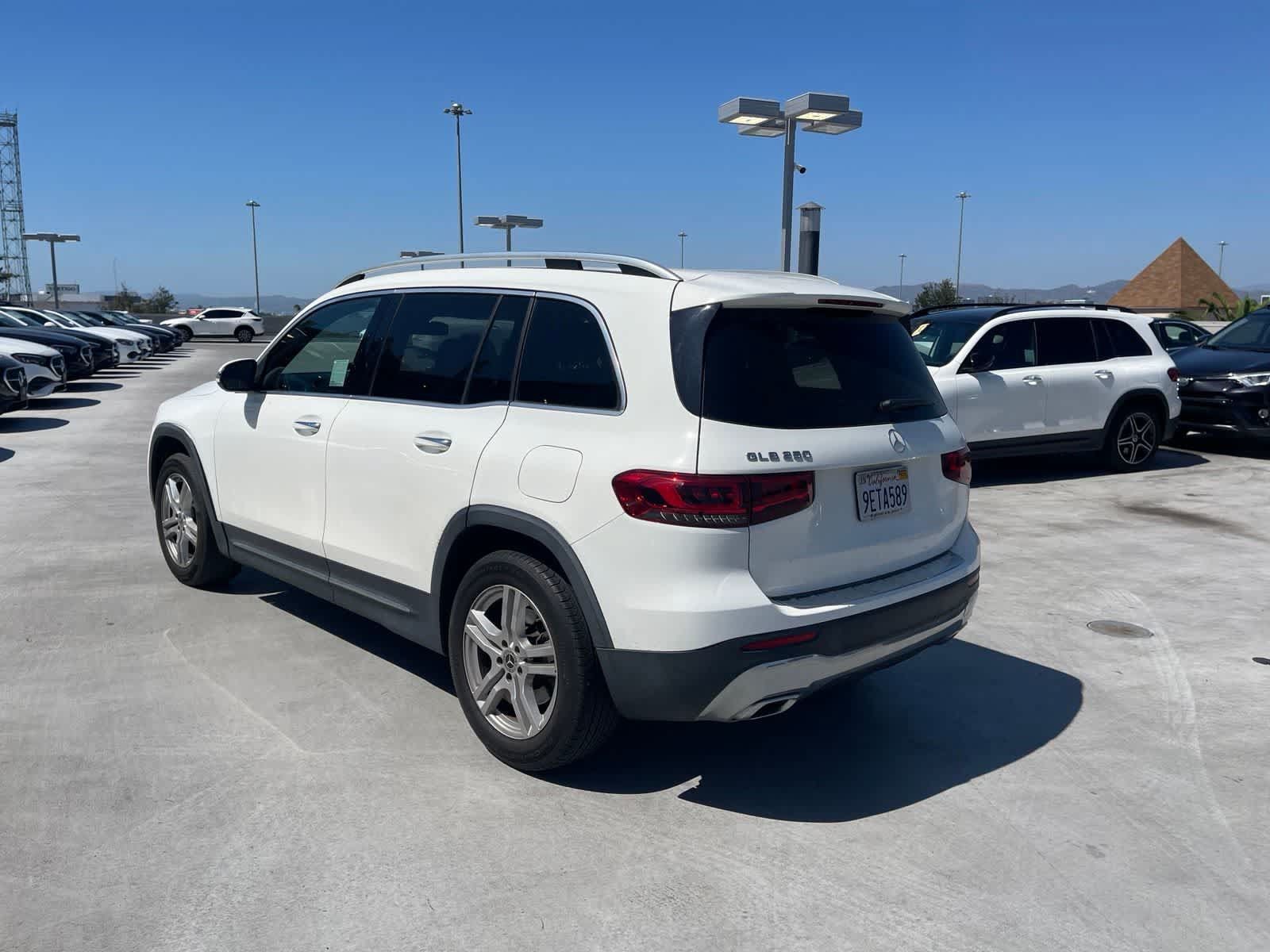 Used 2022 Mercedes-Benz GLB 250 image 4