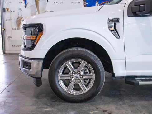 Used 2024 Ford F150 XLT w/ Mobile Office Package RWD image 16