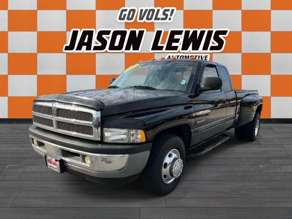 Used 2000 Dodge Ram 3500 Truck 2WD Quad Cab image 7