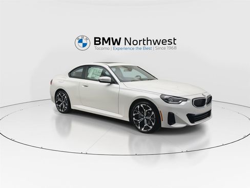 New 2026 BMW 230i xDrive Coupe w/ Convenience Package image 6