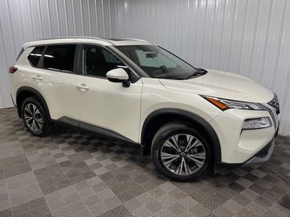 Used 2022 Nissan Rogue SV w/ SV Premium Package