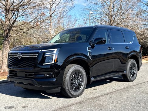 New 2026 Nissan Armada SV image 3