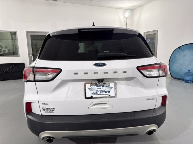 Used 2020 Ford Escape SE FWD image 7