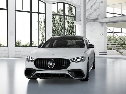 New 2024 Mercedes-Benz S 63 AMG S image 42
