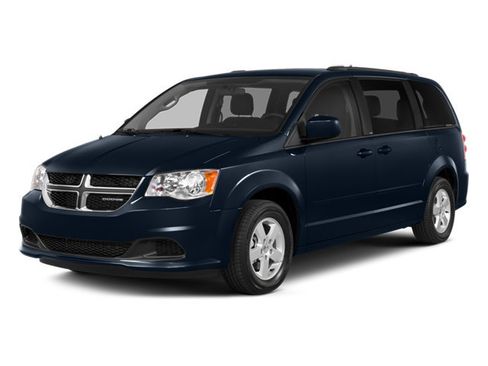 Used 2014 Dodge Grand Caravan SE w/ Quick Order Package 29E SE FWD image 1
