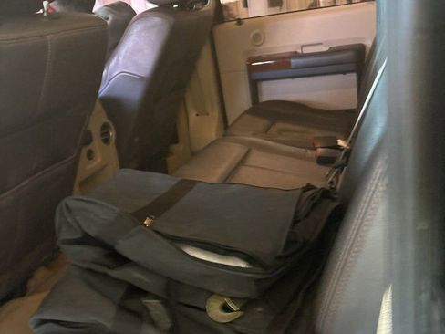 Used 2016 Ford F250 King Ranch w/ FX4 Off-Road Package image 9