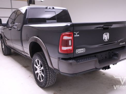 Used 2024 RAM 2500 Limited w/ Safety Group image 3