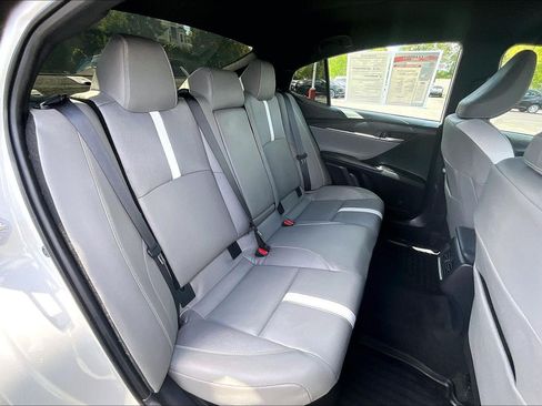 Used 2025 Toyota Camry SE w/ Convenience Package AWD/4WD image 25