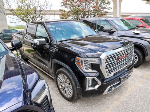 Used 2020 GMC Sierra 1500 Denali w/ Denali Ultimate Package RWD image 7