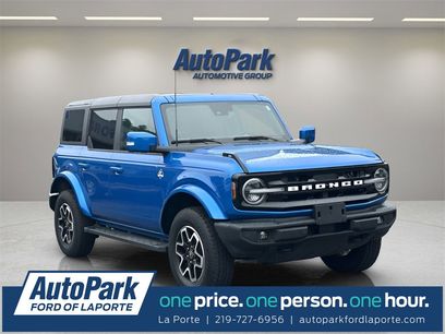 Used 2024 Ford Bronco Outer Banks