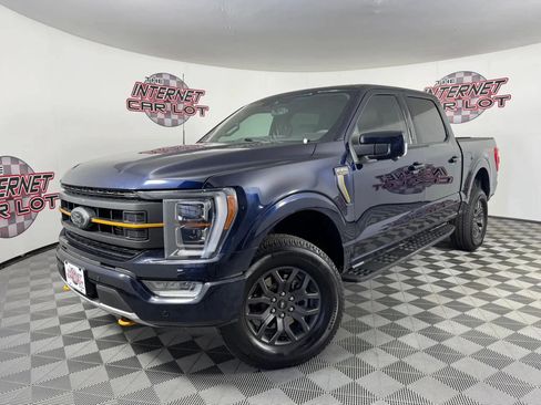 Used 2023 Ford F150 Tremor w/ Equipment Group 402A High AWD/4WD image 1