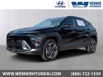 New 2026 Hyundai Kona SEL Premium