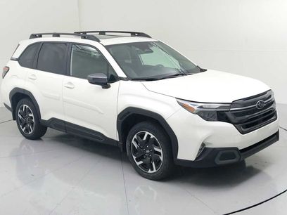 New 2026 Subaru Forester Limited