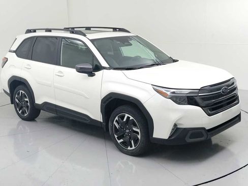 New 2026 Subaru Forester Limited image 1