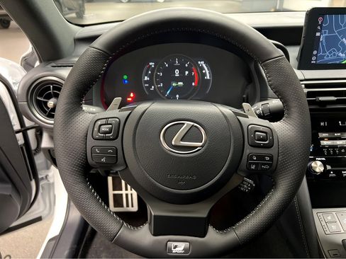 New 2025 Lexus IS 350 F Sport image 11