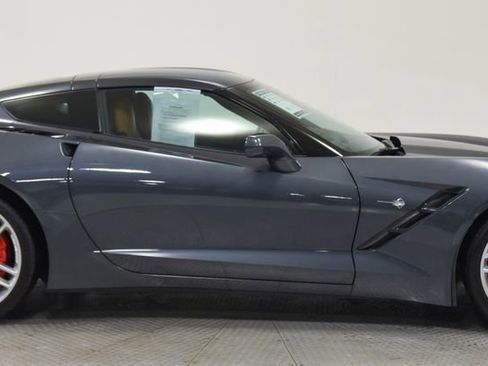 Used 2014 Chevrolet Corvette Stingray Coupe w/ 2LT Preferred Equipment Group RWD image 15