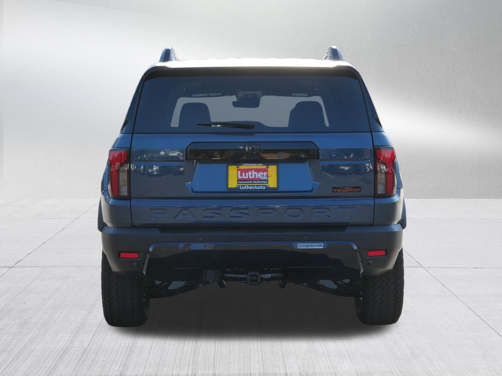 New 2027 Honda Passport TrailSport Elite image 6