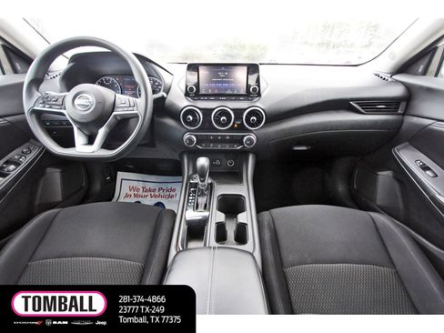 Used 2021 Nissan Sentra S image 10