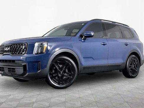 Certified 2024 Kia Telluride EX X-Line AWD/4WD image 1
