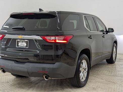 Used 2018 Chevrolet Traverse LS w/ LPO, Cargo Package image 9