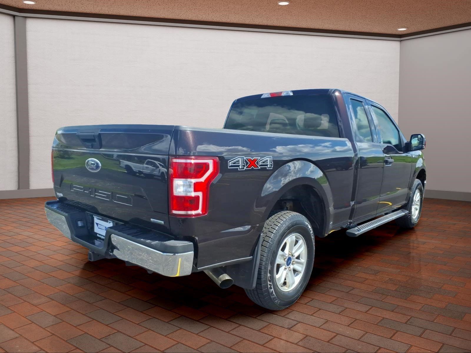 Used 2020 Ford F150 XLT AWD/4WD image 8