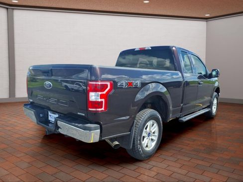 Used 2020 Ford F150 XLT AWD/4WD image 8