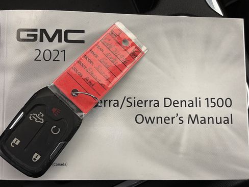 Used 2021 GMC Sierra 1500 Elevation w/ Preferred Package AWD/4WD image 45