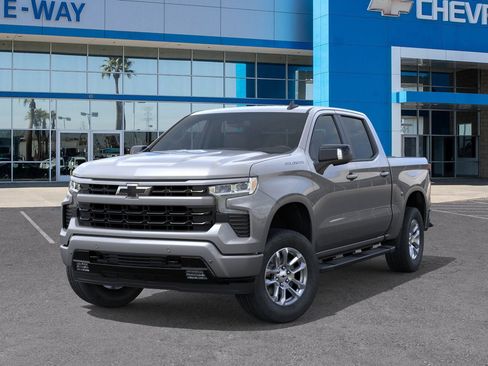 New 2026 Chevrolet Silverado 1500 RST w/ Safety Package RWD image 25