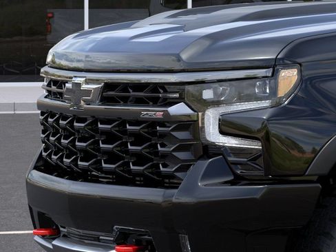 New 2026 Chevrolet Silverado 1500 ZR2 w/ LPO, Dark Essentials Package AWD/4WD image 13