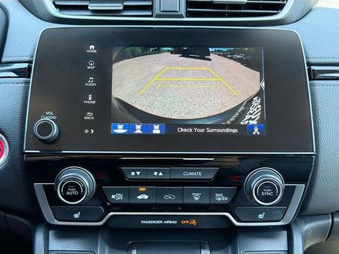 Used 2021 Honda CR-V Touring image 34
