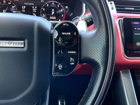 Used 2022 Land Rover Range Rover Sport HSE Dynamic image 24