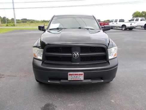 Used 2012 RAM 1500 ST w/ ST Popular Equipment Group AWD/4WD image 9