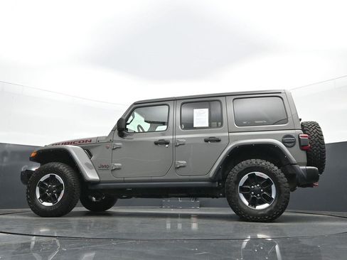 Used 2021 Jeep Wrangler Unlimited Rubicon w/ Dual Top Group AWD/4WD image 24