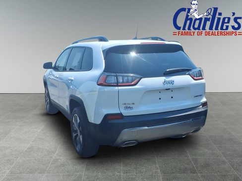 Used 2022 Jeep Cherokee Limited w/ Elite Package AWD/4WD image 5