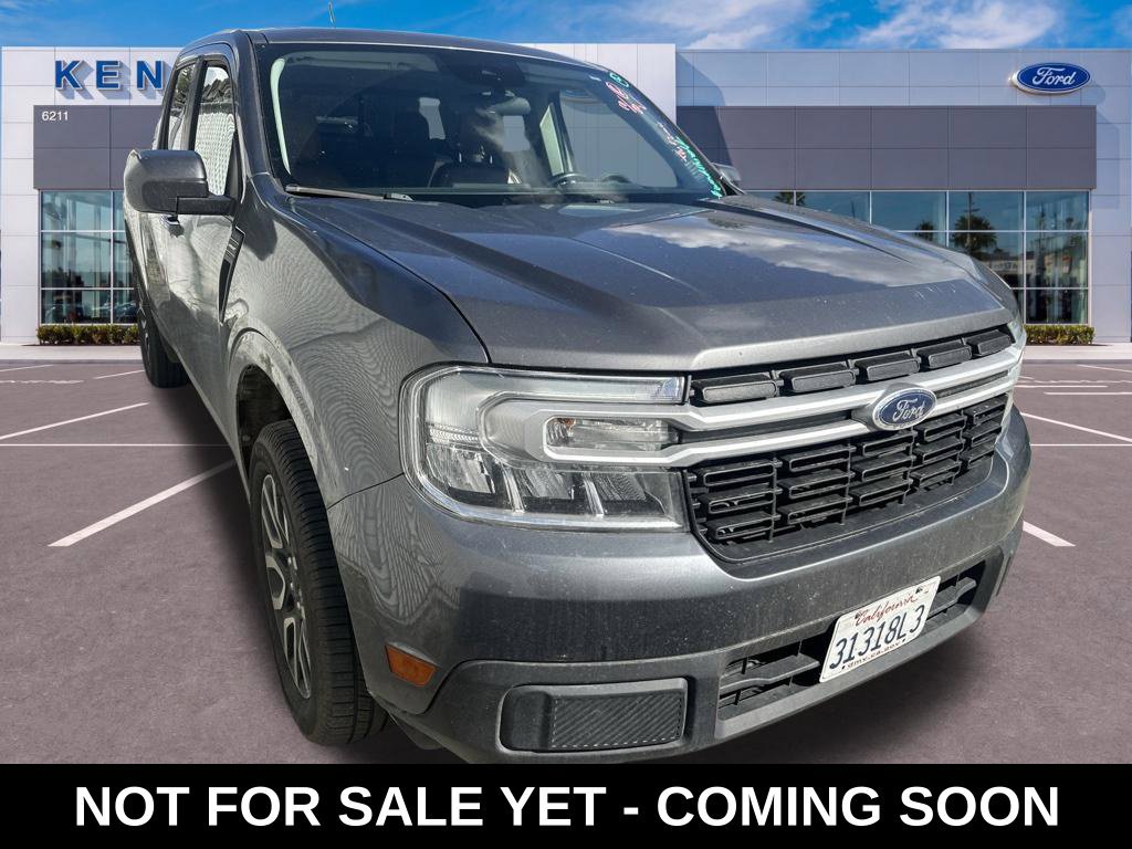 Used 2022 Ford Maverick Lariat FWD 360° Tour