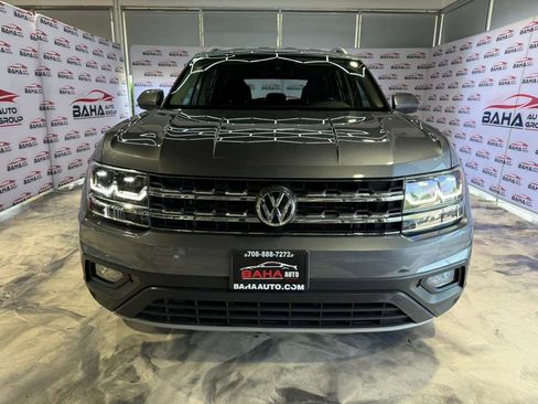 Used 2019 Volkswagen Atlas SE FWD image 3