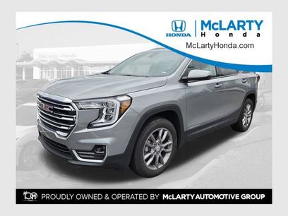 Used 2024 GMC Terrain SLT
