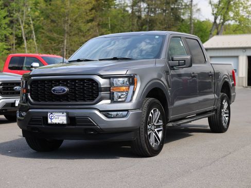 Used 2023 Ford F150 XL w/ STX Appearance Package AWD/4WD image 1
