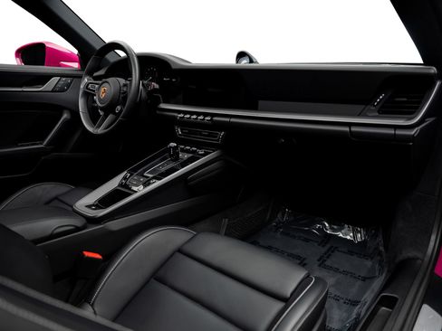 Used 2024 Porsche 911 Carrera S w/ Sport Package RWD image 55